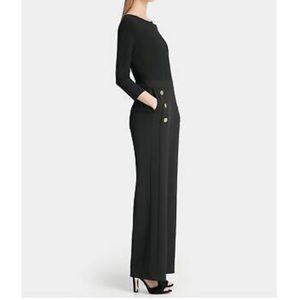 DKNY Sailor Pant Jumpsuit